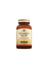 Solgar Vitamin E 400 Iu Yetişkin 50 Adet
