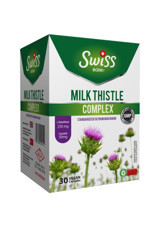 Swiss Mılk Thıstle Yetişkin Mineral 30 Adet