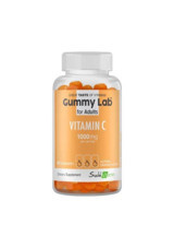 Suda Vitamin Gummy Lab Vitamin C Portakal Çocuk Vitamin 60 Adet