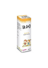 Ledapharma Vit A D Çocuk Vitamin 20 ml