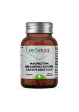 Venatura Magnezyum Bisglisinat Yetişkin Mineral 30 Adet