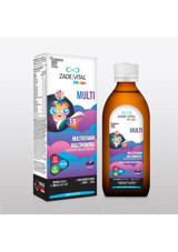 Zade Vital Miniza Multi Yetişkin Mineral 150 ml