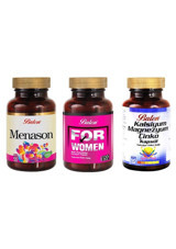 Balen For Women Hayıt Meyvesi Yetişkin Mineral 90 Adet + Balen Menason + Kalsiyum Magnezyum Çinko