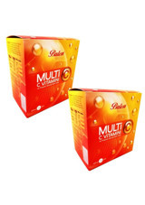 Balen Multi C Vitamini Yetişkin 2x30 Adet