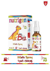 Nutrigen B12 Çocuk Vitamin 10 ml