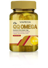 Viapecia Pro Qq Omega Yetişkin Mineral 60 Adet