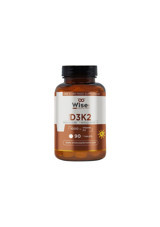 Wiselab D3K2 Yetişkin 90 Adet