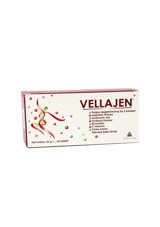 Vellajen Yetişkin Mineral 30 Adet