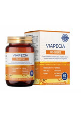 Viapecia Pro-Defence Arı Sütlü Yetişkin Mineral 60 Adet
