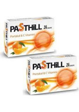Ledapharma Vitamin C Portakal Yetişkin 2x24 Adet
