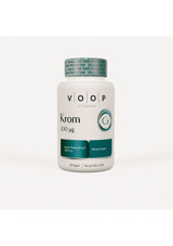 Voop Krom Yetişkin Mineral 30 Adet