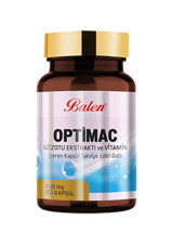 Balen Optimac Gözotu Ekstraktı Ve Vitamin Yetişkin 60 Adet