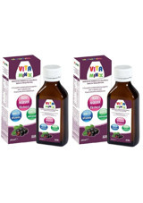 Edis Pharma Vitaminix Karamürverli Çocuk Vitamin 2x150 Adet