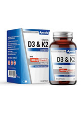 Apexis D3K2 Yetişkin 30 Adet