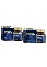 Nutraxin Selenium Yetişkin Mineral 2x100 Adet