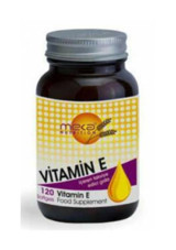 Meka Vitamin E Yetişkin 120 Adet