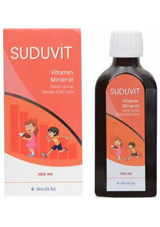 Suduvit Multivitamin Çocuk Vitamin 100 ml