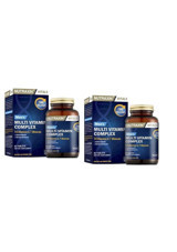 Nutraxin Men'S Multivitamin Complex Bitkisel Yetişkin 2x60 Adet