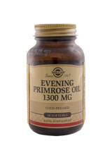 Solgar Evening Prmrose Oil 1300 Mg Yetişkin Mineral 30 Adet
