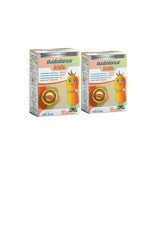 Nbt İlaç Duobalance Kids Çocuk Vitamin Mineral 2x10 Adet