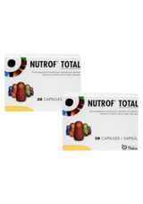 Thea Nutrof Total Yetişkin Mineral 2x30 Adet