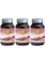 Meka Vitamin B12 Yetişkin 3x120 Adet