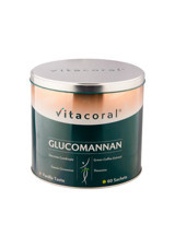 Vitacoral Glucomannan Yetişkin Mineral 60 Adet