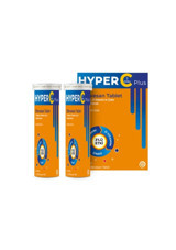 Hyper C Vitamin D Çinko Plus Portakallı Yetişkin 20 Adet