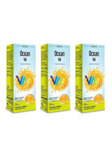Ocean Vm Portakal Çocuk Yetişkin Mineral 3x150 ml