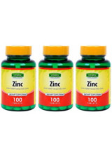 Vitapol Zinc Yetişkin Mineral 3x100 Adet