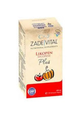 Zadevital Likopen Plus Yetişkin Mineral 30 Adet