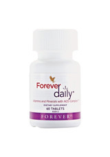 Forever Living Daily Meyve Sebze Yetişkin Mineral 60 Adet