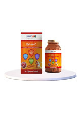 Smart Up Ester-C Yetişkin Mineral 30 Adet