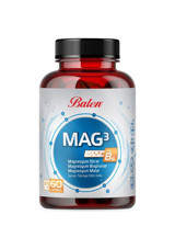 Balen Mag 3 Yetişkin Mineral 60 Adet