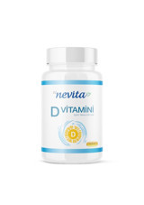 Eznevita D Vitamini Yetişkin 60 Adet