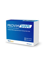 Wellcare Provim Shape Yetişkin Mineral 30 Adet