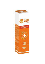 C Mun Plus C Vitamin D Vitamini Ve Çinko Portakallı Yetişkin 20 Adet