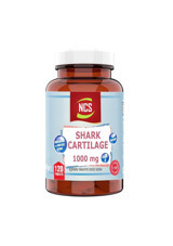 Ncs Shark Cartilage Köpek Balığı Kıkırdağı Yetişkin 120 Adet