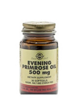 Solgar Evening Primrose Oil 500 Mg Yetişkin Mineral 30 Adet