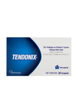 Matriks Tendonix Yetişkin Mineral 30 Adet