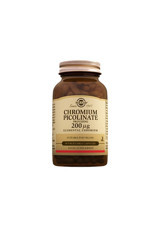 Solgar Chromium Picolinate Yetişkin Mineral 90 Adet