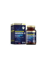 Nutraxin Immun S Afrika Sardunyası Çörek Otu Zencefil Yetişkin Mineral 2x60 Adet
