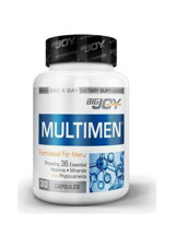 Big Joy Multimen Yetişkin 30 Adet