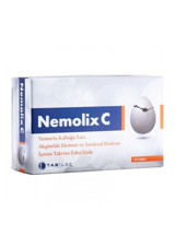 Tabilaç Nemolix C Yumurta Kabuğu Zarı Yetişkin Mineral 30 Adet