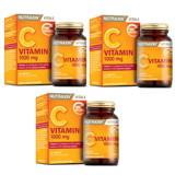 Nutraxin C Vitamini Mandalina Portakal Yetişkin 3x30 Adet