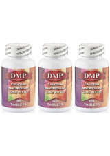 Dmp Vitamin D3 Yetişkin 3x120 Adet