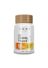 Voop Multivitamin Multimineral Yetişkin Mineral 30 Adet