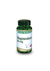 Nature'S Bounty Magnesium Yetişkin Mineral 60 Adet