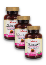 Balen Ekinezya Yetişkin 3x60 Adet