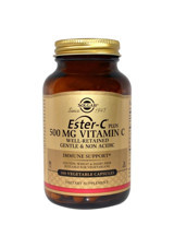 Solgar Ester-C Plus Yetişkin Mineral 100 Adet